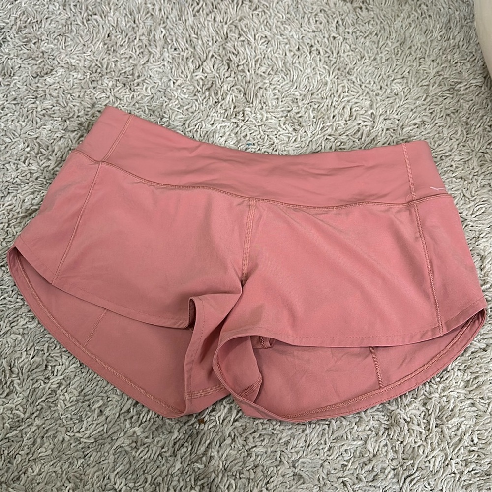 NWOT lululemon athletica shorts